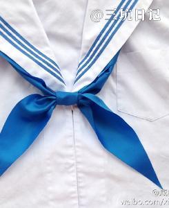 水手领巾